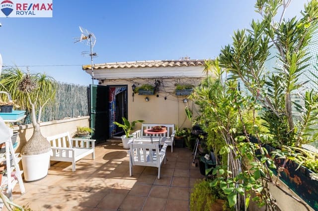 5 soverom Rekkehus til salgs i Amanecer, Palma de Mallorca med garasje - € 680 000 (Ref: 8107249)