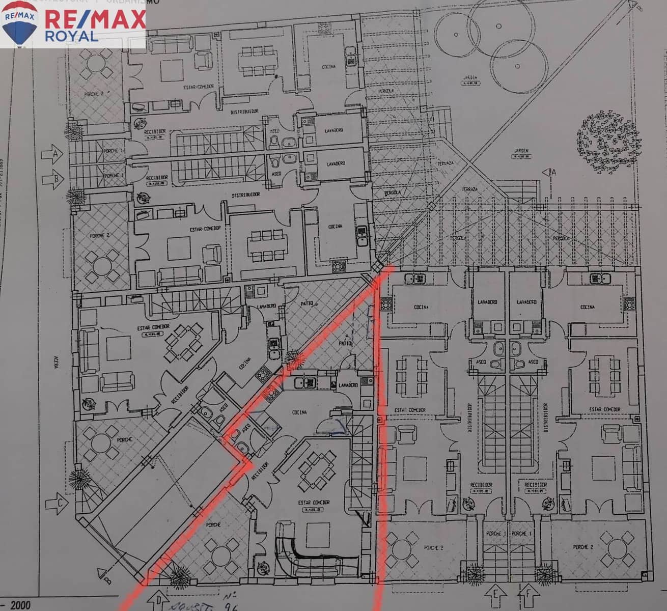 5 soverom Rekkehus til salgs i Palma de Mallorca med garasje - € 680 000 (Ref: 8107249)