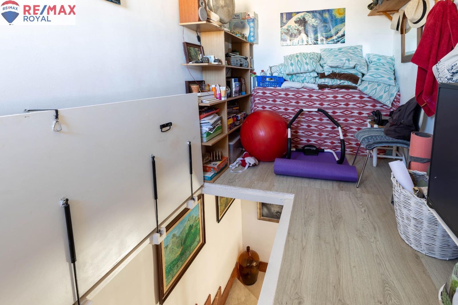 5 soverom Rekkehus til salgs i Palma de Mallorca med garasje - € 680 000 (Ref: 8107249)