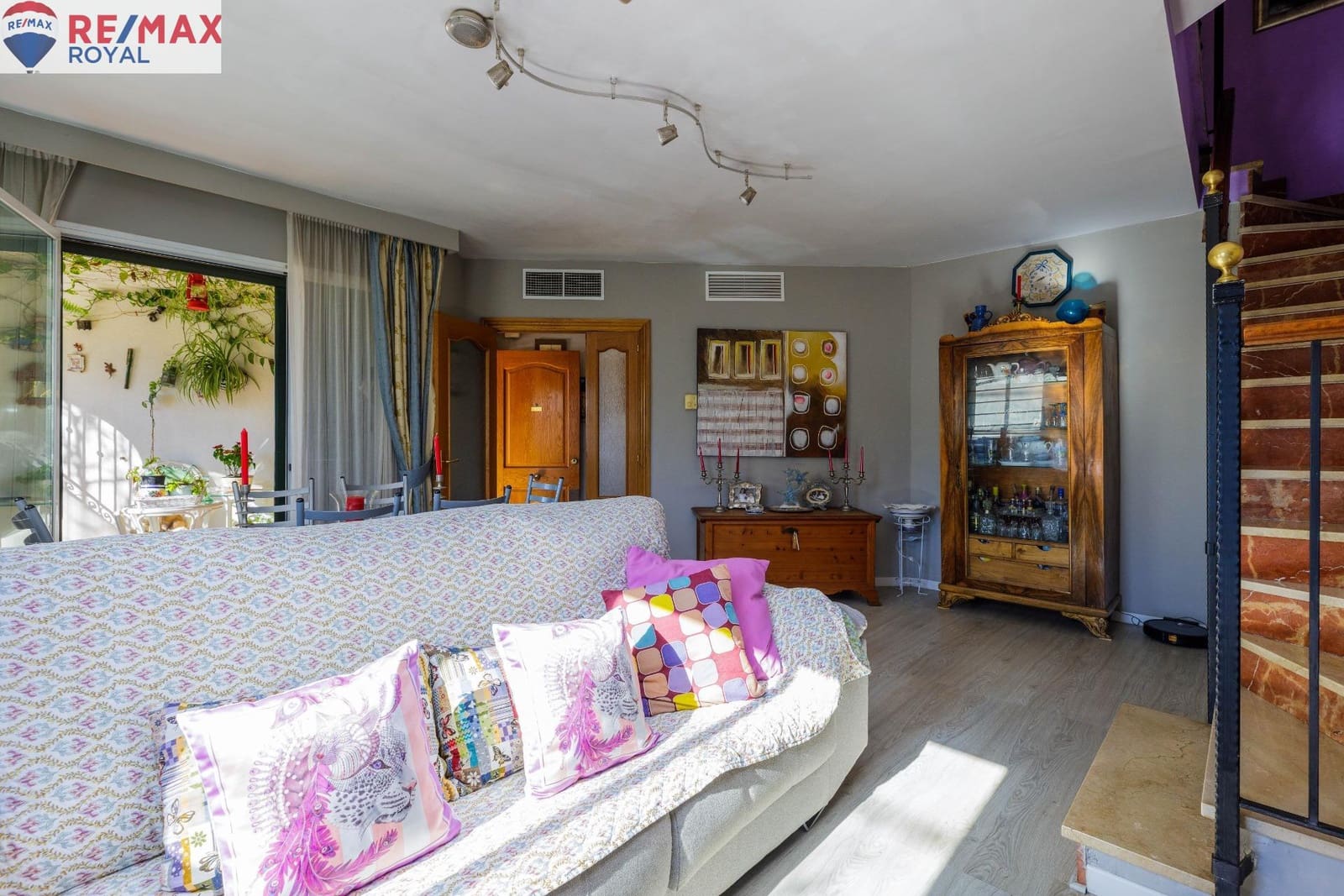 5 soverom Rekkehus til salgs i Palma de Mallorca med garasje - € 680 000 (Ref: 8107249)