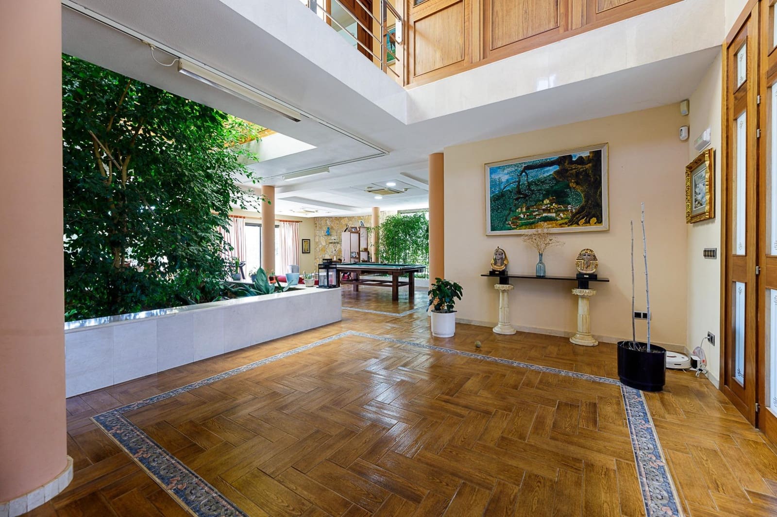 5 soveværelse Villa til salg i Es Garrovers med swimmingpool - € 1.295.000 (Ref: 8349074)