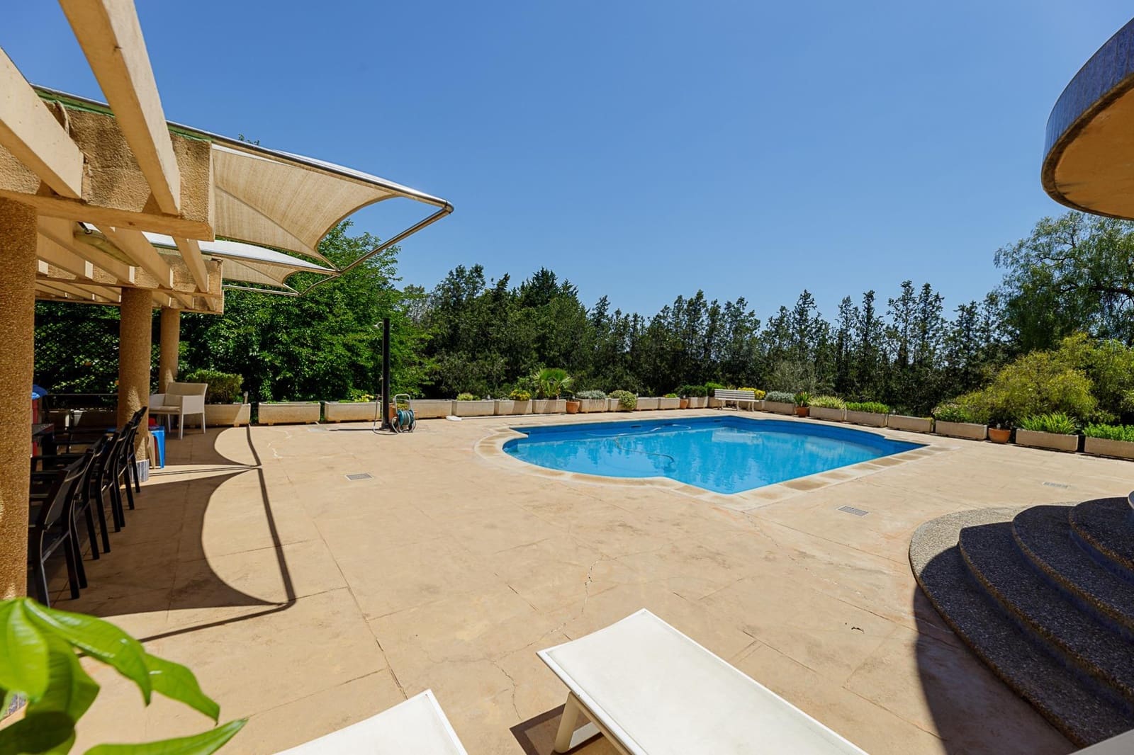 5 soveværelse Villa til salg i Es Garrovers med swimmingpool - € 1.295.000 (Ref: 8349074)