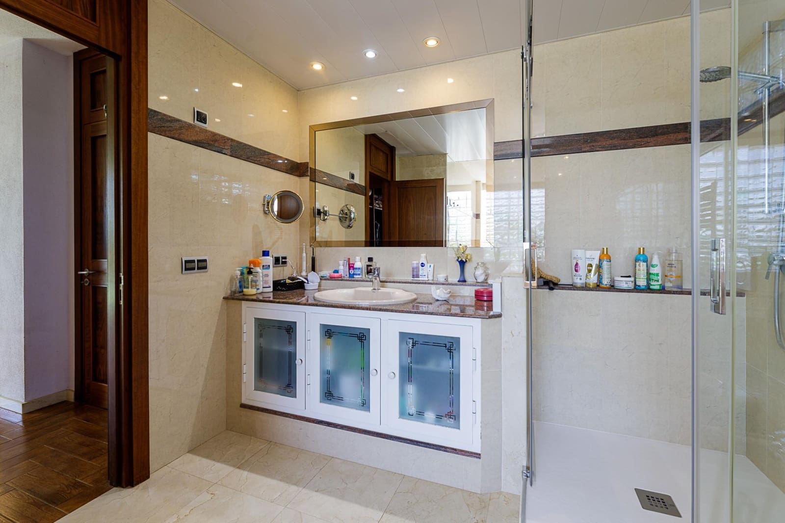 5 soveværelse Villa til salg i Es Garrovers med swimmingpool - € 1.295.000 (Ref: 8349074)