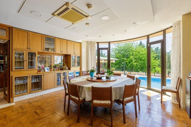 5 soveværelse Villa til salg i Es Garrovers, Marratxí med swimmingpool - € 1.295.000 (Ref: 8349074)