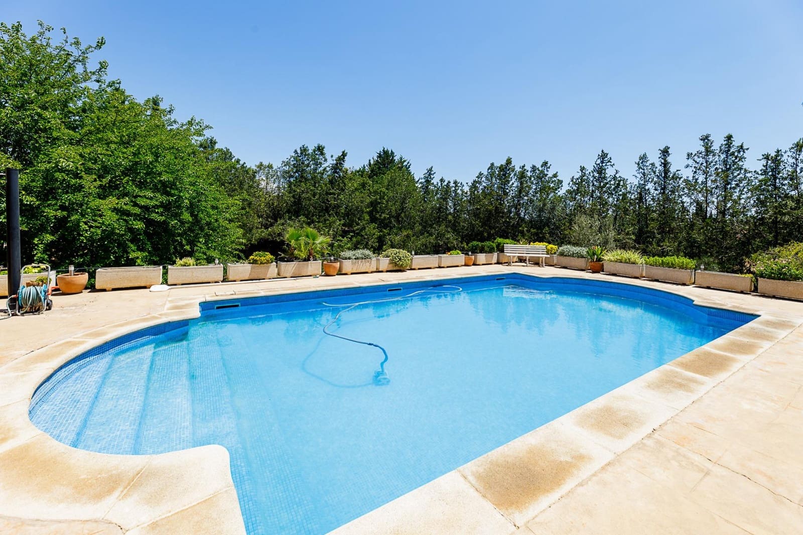 5 soveværelse Villa til salg i Es Garrovers med swimmingpool - € 1.295.000 (Ref: 8349074)