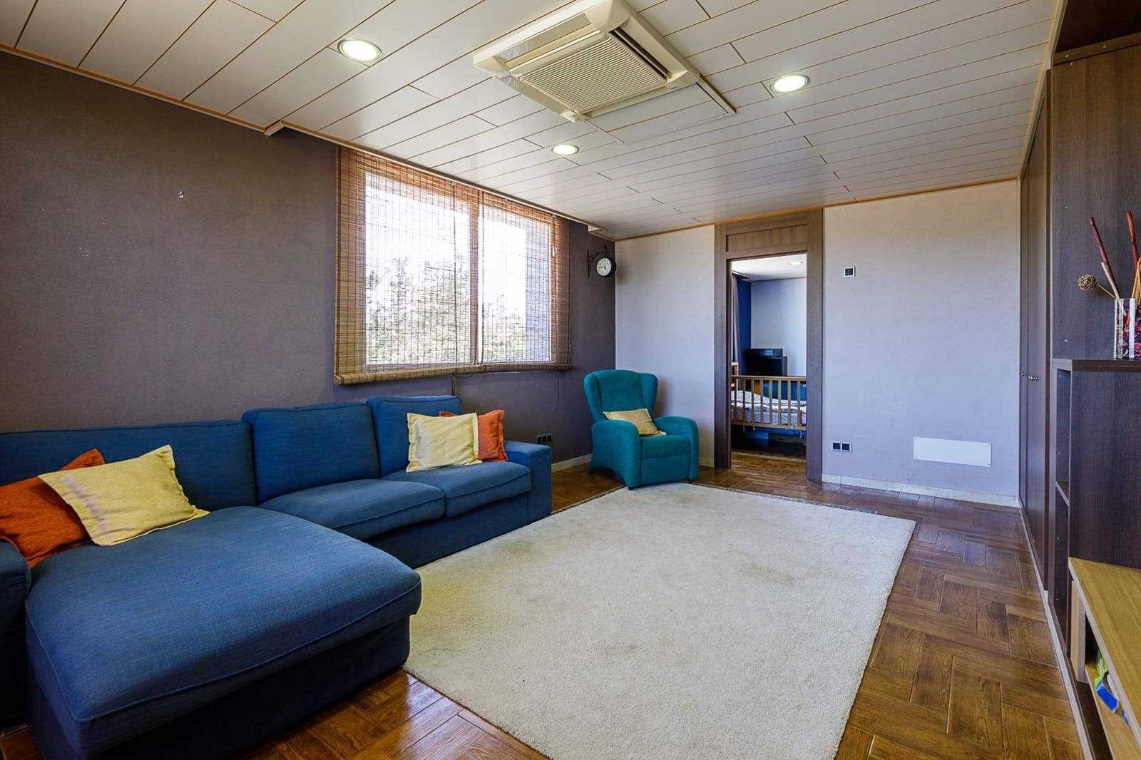 5 soveværelse Villa til salg i Es Garrovers med swimmingpool - € 1.295.000 (Ref: 8349074)