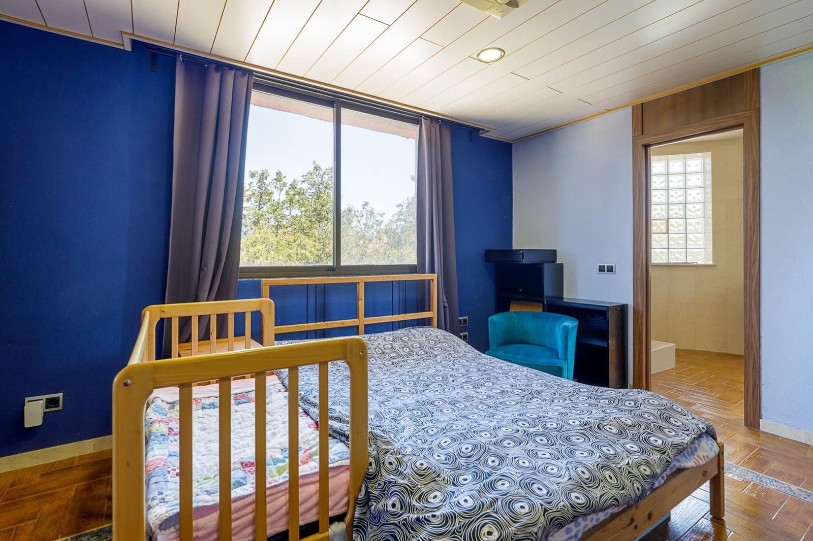 5 soveværelse Villa til salg i Es Garrovers med swimmingpool - € 1.295.000 (Ref: 8349074)