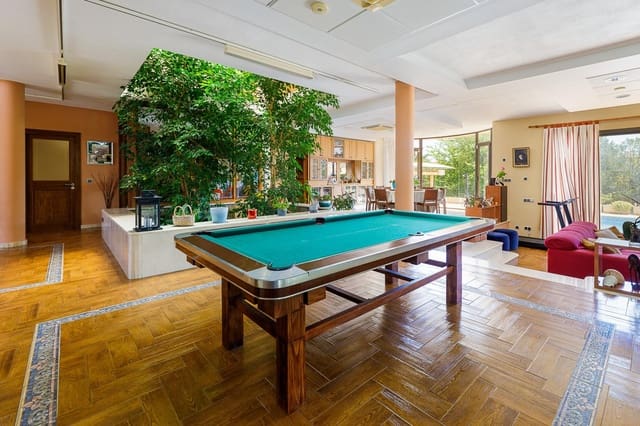 5 soveværelse Villa til salg i Es Garrovers, Marratxí med swimmingpool - € 1.295.000 (Ref: 8349074)