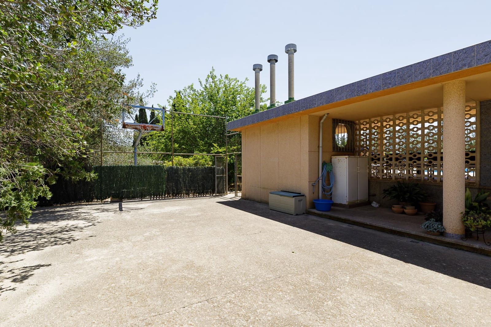 5 soveværelse Villa til salg i Es Garrovers med swimmingpool - € 1.295.000 (Ref: 8349074)