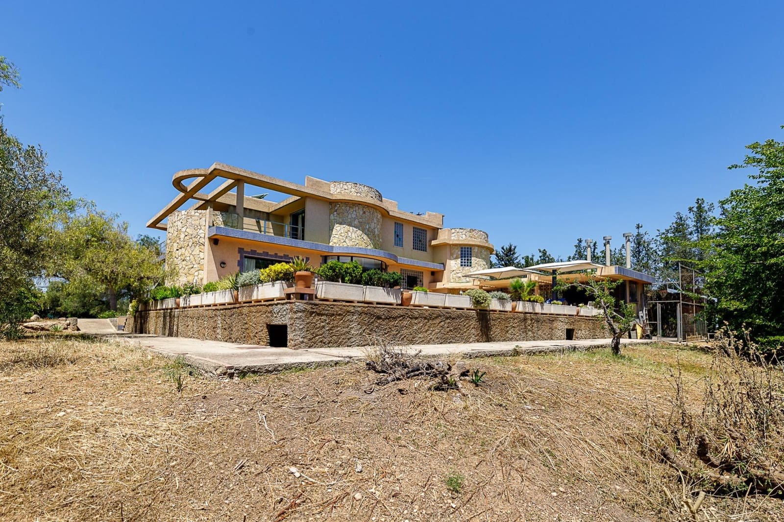 5 soveværelse Villa til salg i Es Garrovers med swimmingpool - € 1.295.000 (Ref: 8349074)