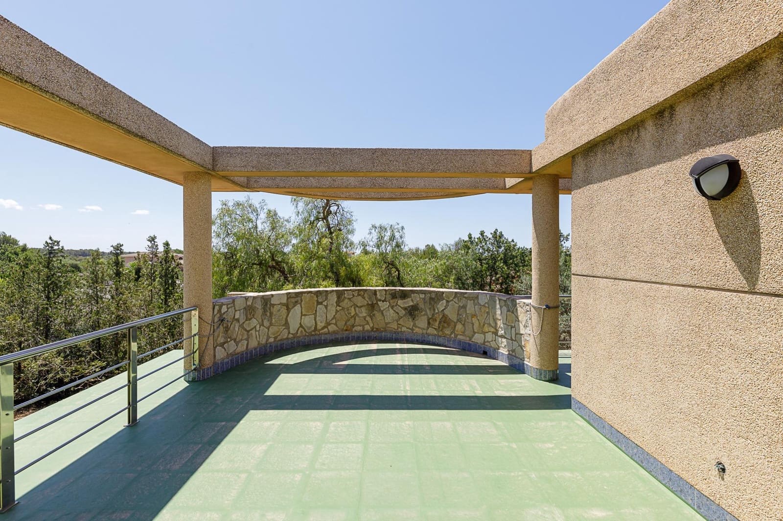 5 soveværelse Villa til salg i Es Garrovers med swimmingpool - € 1.295.000 (Ref: 8349074)