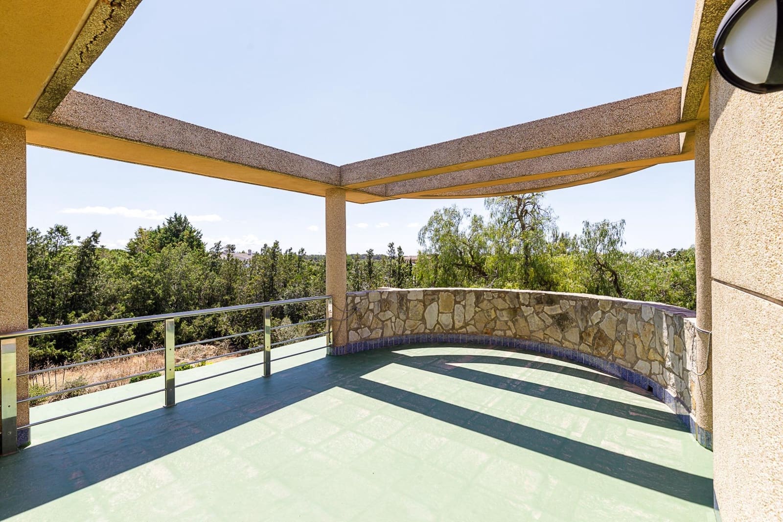 5 soveværelse Villa til salg i Es Garrovers med swimmingpool - € 1.295.000 (Ref: 8349074)