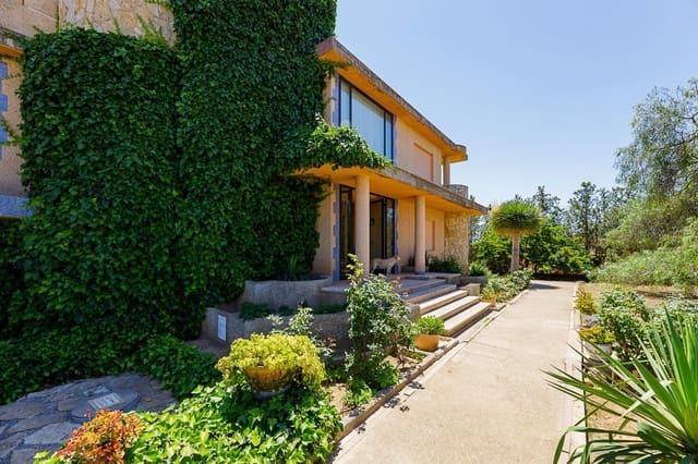 5 soveværelse Villa til salg i Es Garrovers, Marratxí med swimmingpool - € 1.295.000 (Ref: 8349074)