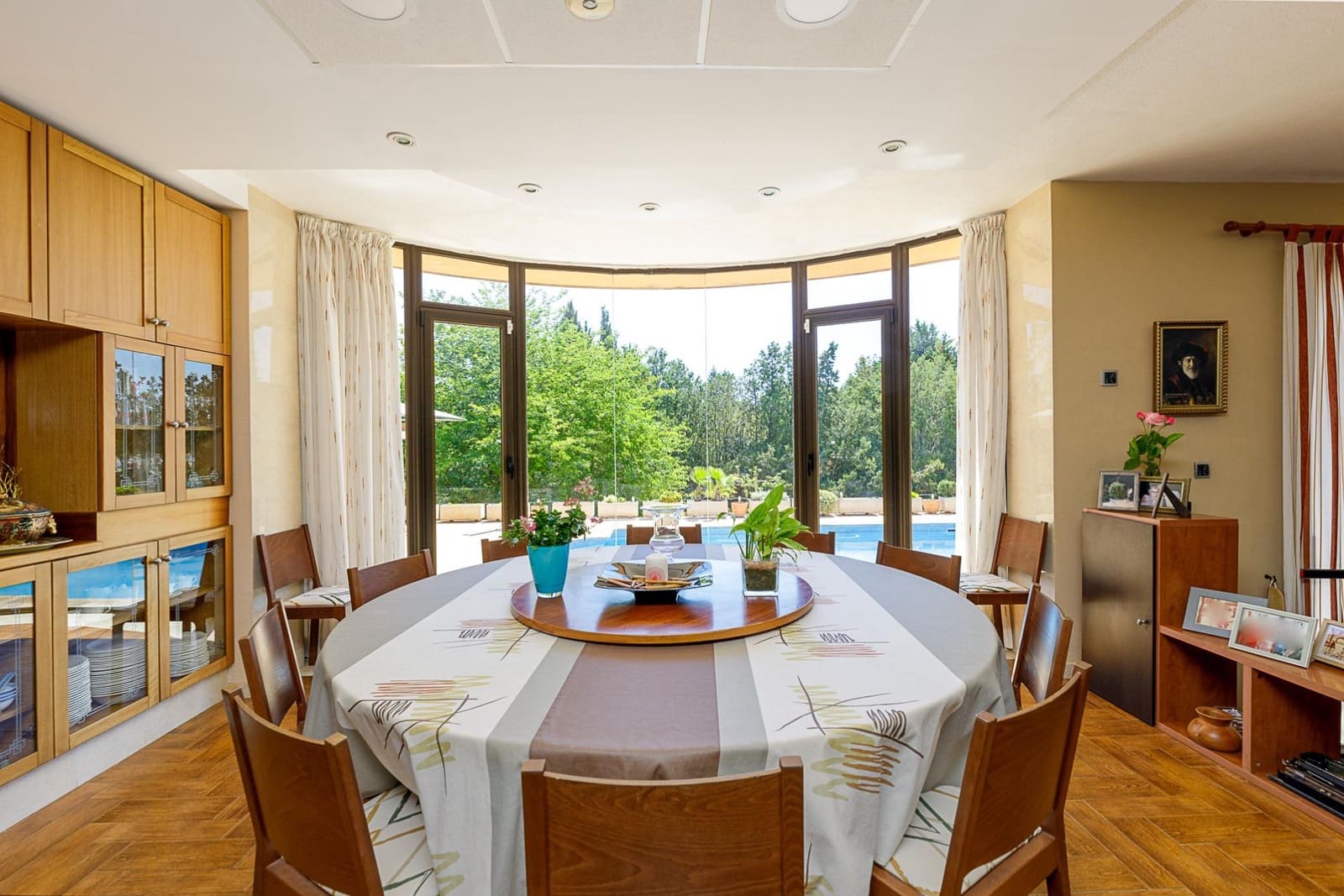 5 soveværelse Villa til salg i Es Garrovers med swimmingpool - € 1.295.000 (Ref: 8349074)