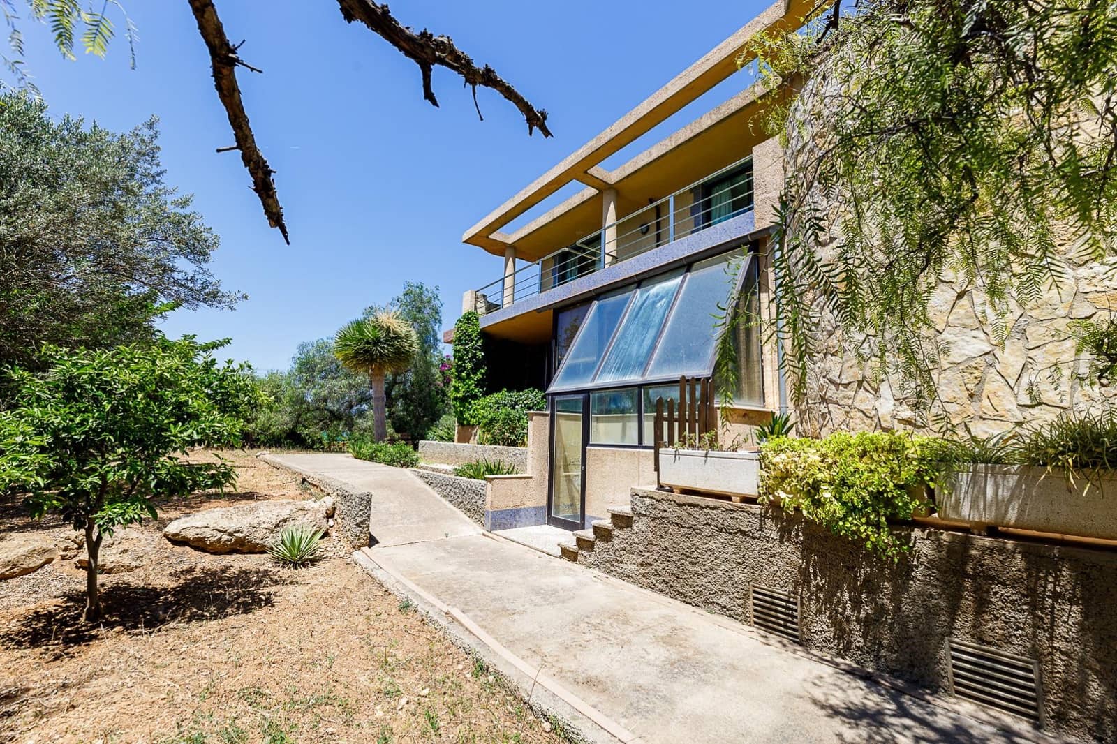 5 soveværelse Villa til salg i Es Garrovers med swimmingpool - € 1.295.000 (Ref: 8349074)