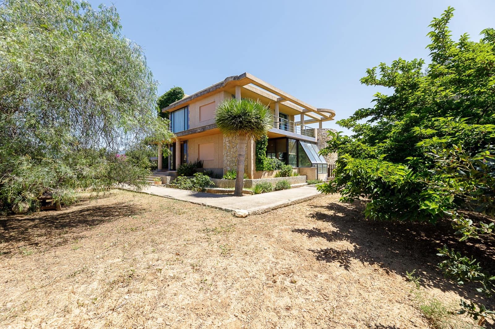 5 soveværelse Villa til salg i Es Garrovers med swimmingpool - € 1.295.000 (Ref: 8349074)