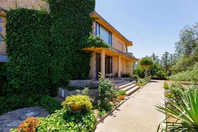 5 camera da letto Villa in vendita in Es Garrovers, Marratxí con piscina - 1.365.000 € (Rif: 8349074)
