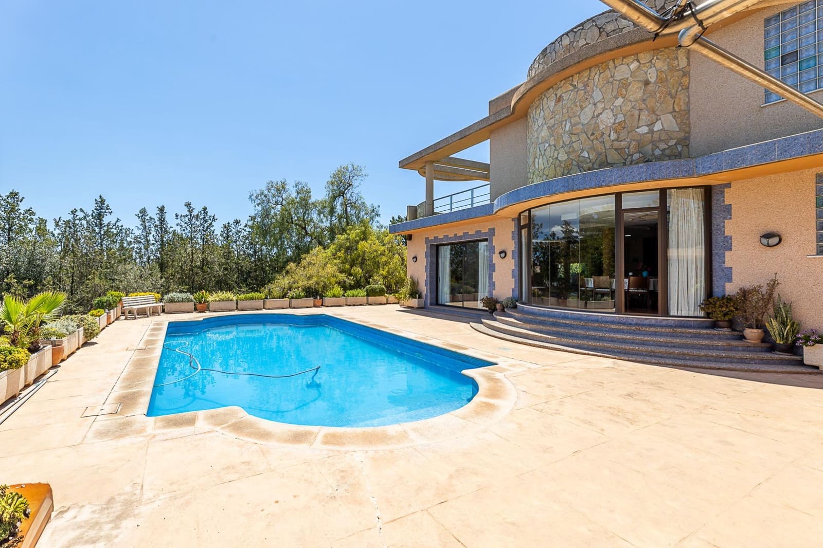 5 slaapkamer Villa te koop in Es Garrovers met zwembad - € 1.365.000 (Ref: 8349074)