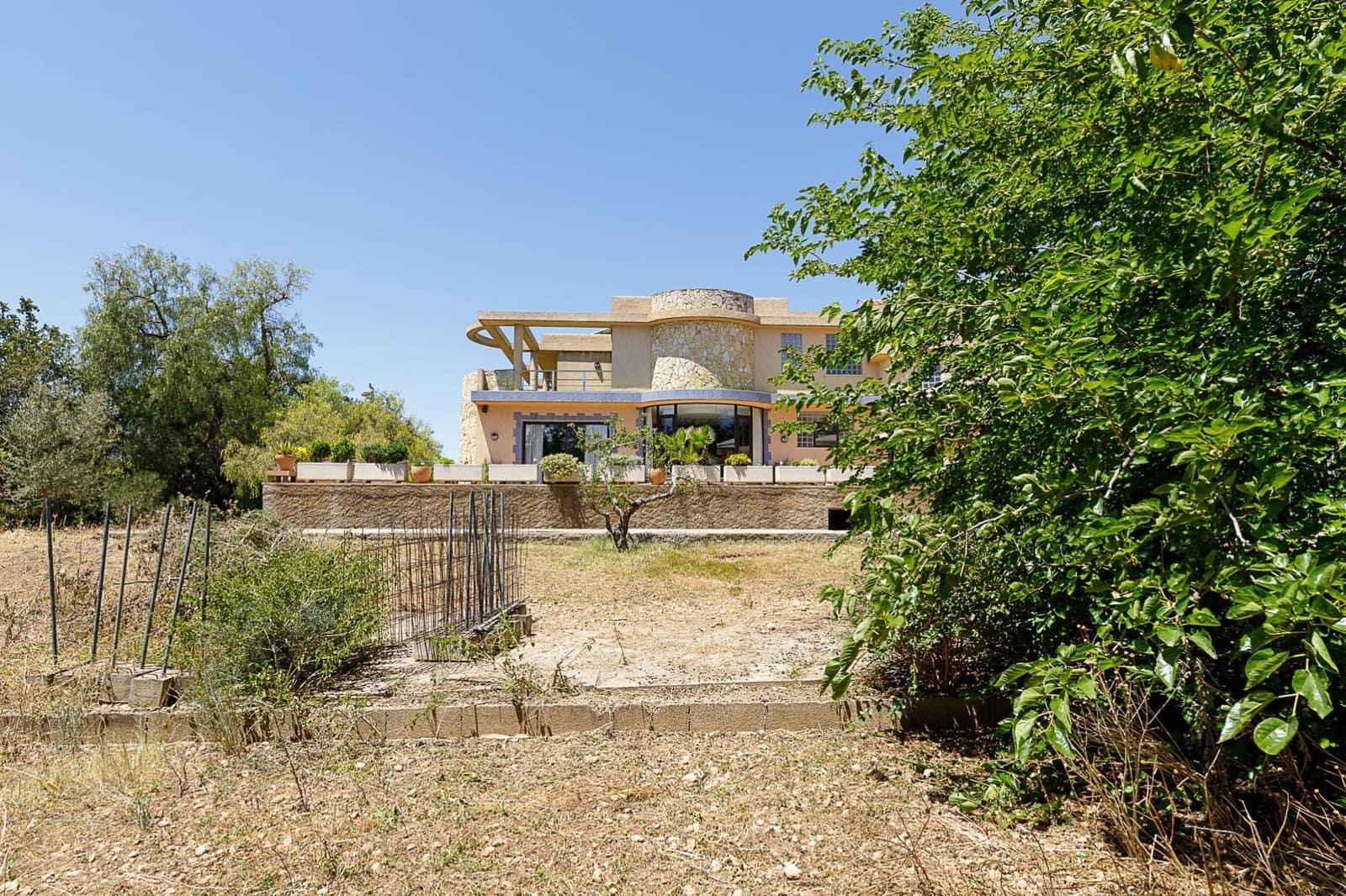 5 slaapkamer Villa te koop in Es Garrovers met zwembad - € 1.365.000 (Ref: 8349074)
