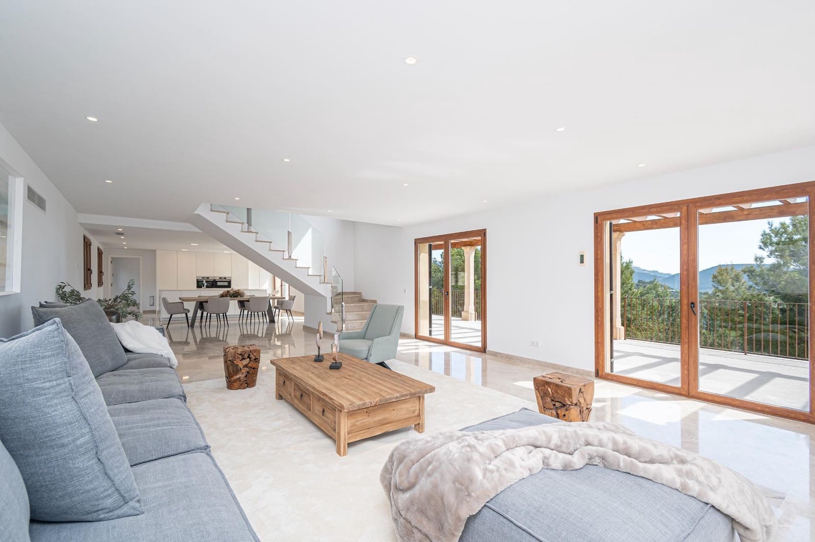 4 soverom Villa til salgs i Andratx med svømmebasseng - € 15 750 000 (Ref: 8463613)