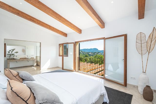 4 makuuhuone Huvila myytävänä paikassa Andratx mukana uima-altaan - 15 750 000 € (Ref: 8463613)