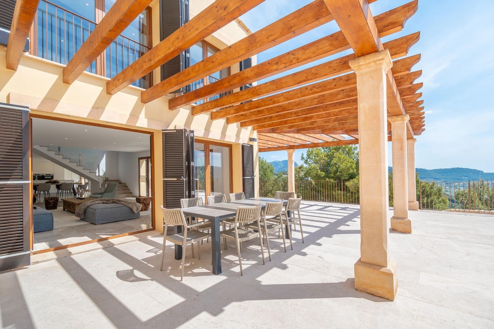 4 soverom Villa til salgs i Andratx med svømmebasseng - € 15 750 000 (Ref: 8463613)