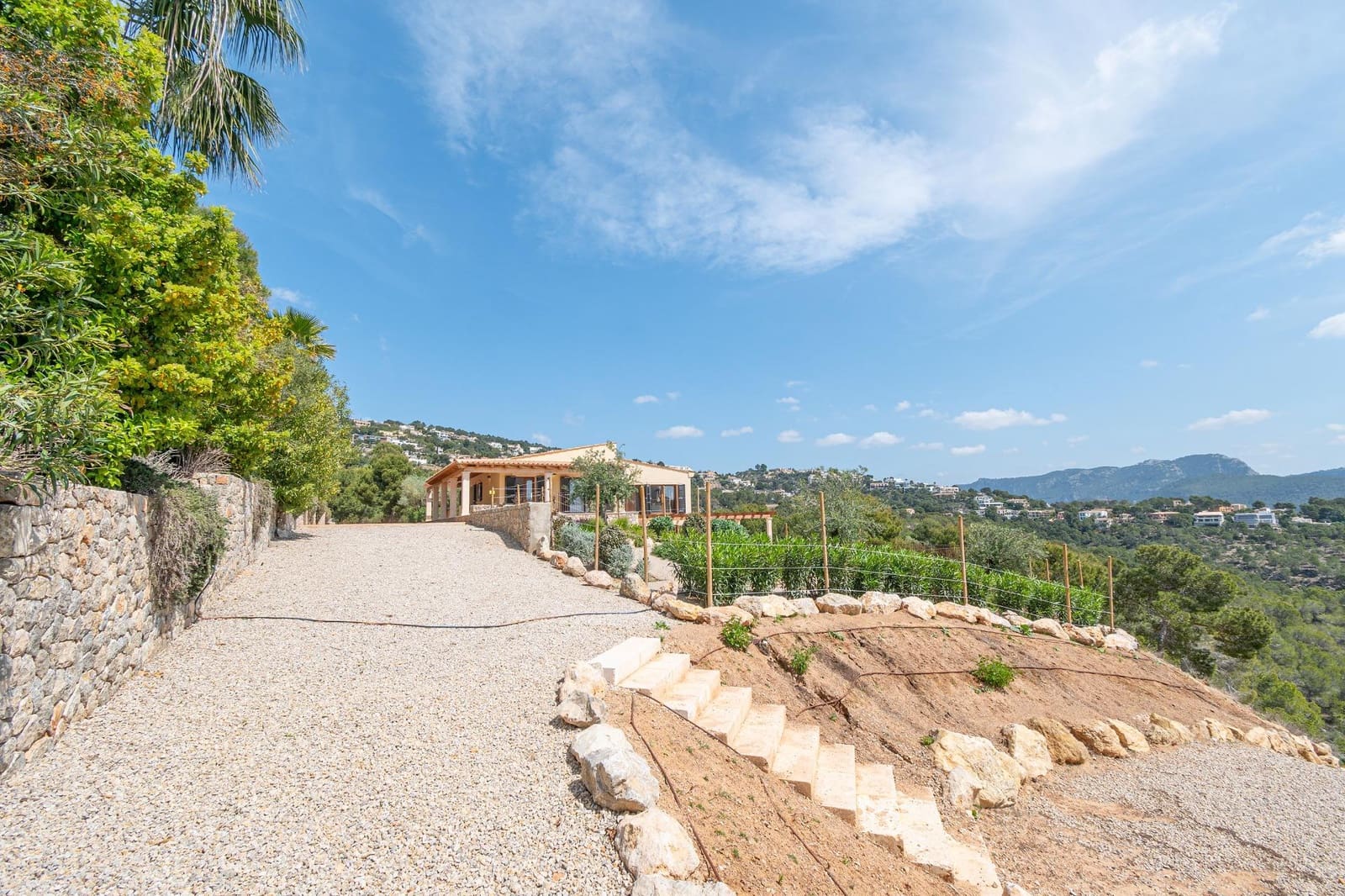 4 soverom Villa til salgs i Andratx med svømmebasseng - € 15 750 000 (Ref: 8463613)