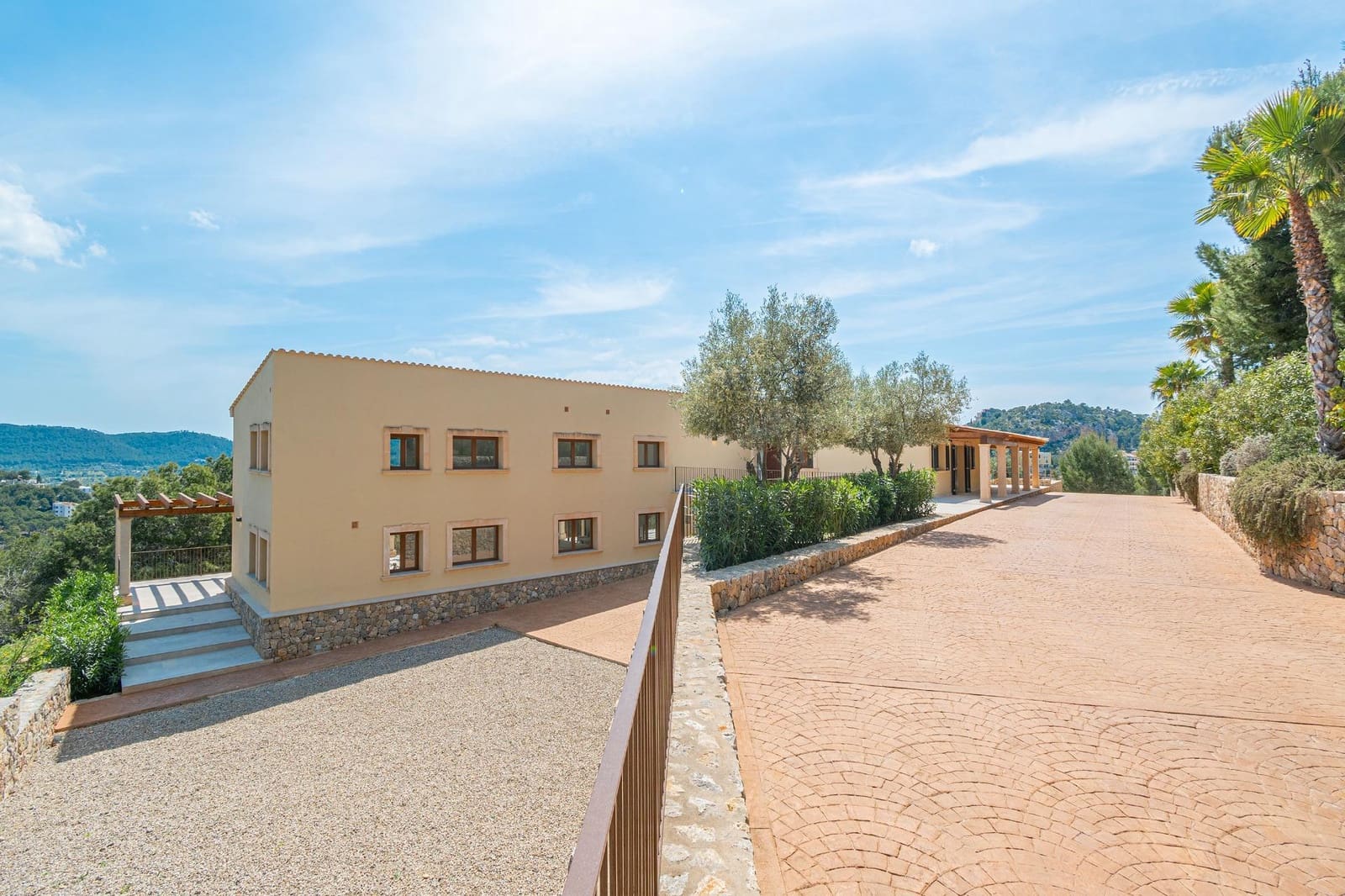 4 soverom Villa til salgs i Andratx med svømmebasseng - € 15 750 000 (Ref: 8463613)