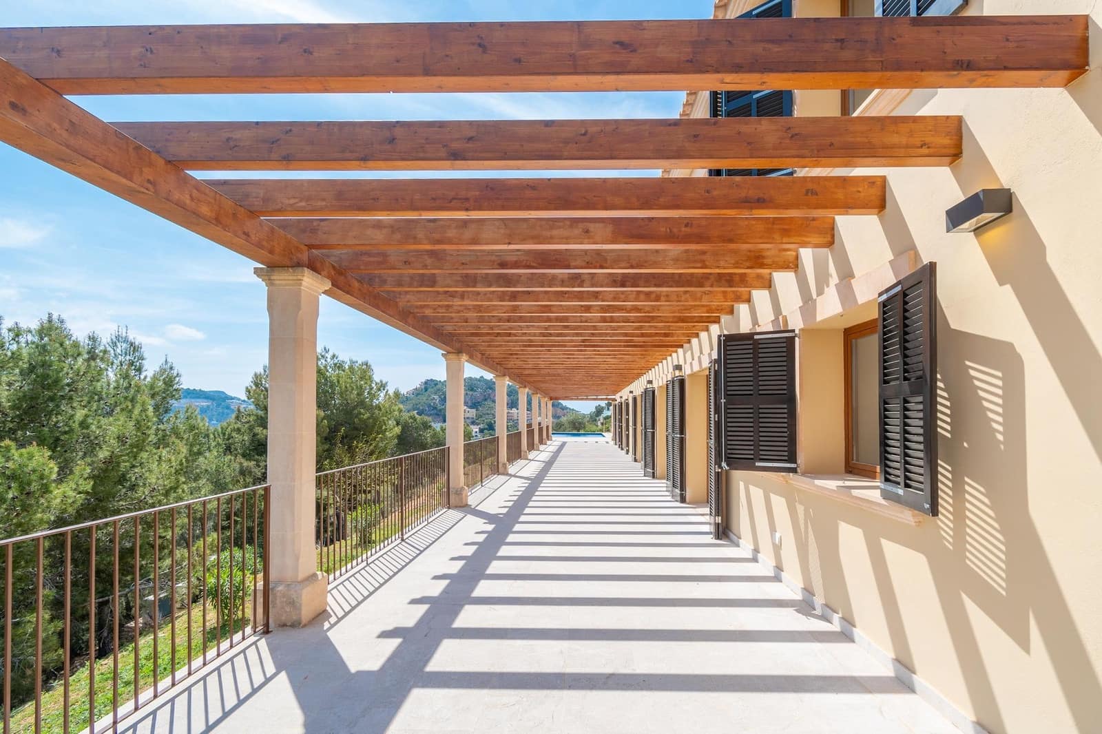 4 soverom Villa til salgs i Andratx med svømmebasseng - € 15 750 000 (Ref: 8463613)