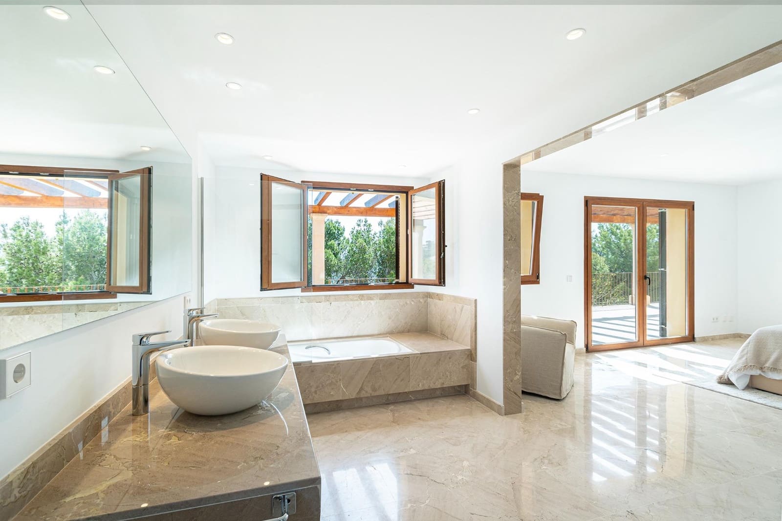 4 soverom Villa til salgs i Andratx med svømmebasseng - € 15 750 000 (Ref: 8463613)