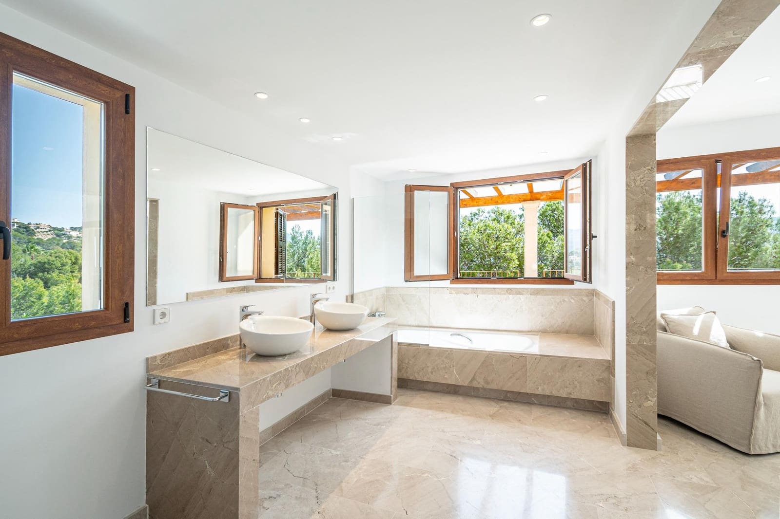 4 soverom Villa til salgs i Andratx med svømmebasseng - € 15 750 000 (Ref: 8463613)