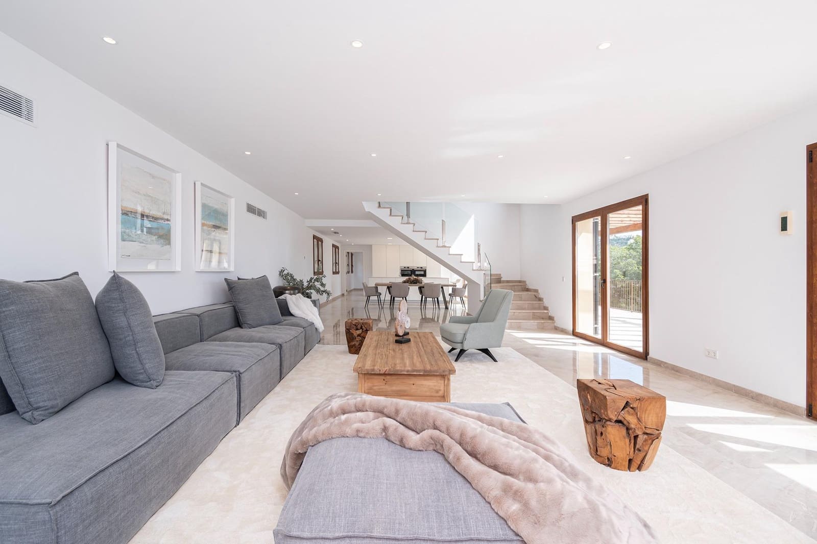 4 soverom Villa til salgs i Andratx med svømmebasseng - € 15 750 000 (Ref: 8463613)