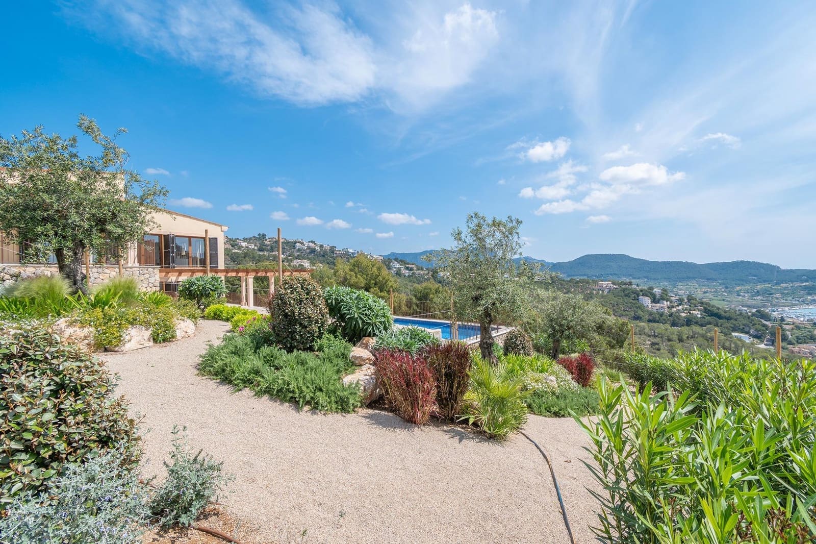 4 soverom Villa til salgs i Andratx med svømmebasseng - € 15 750 000 (Ref: 8463613)