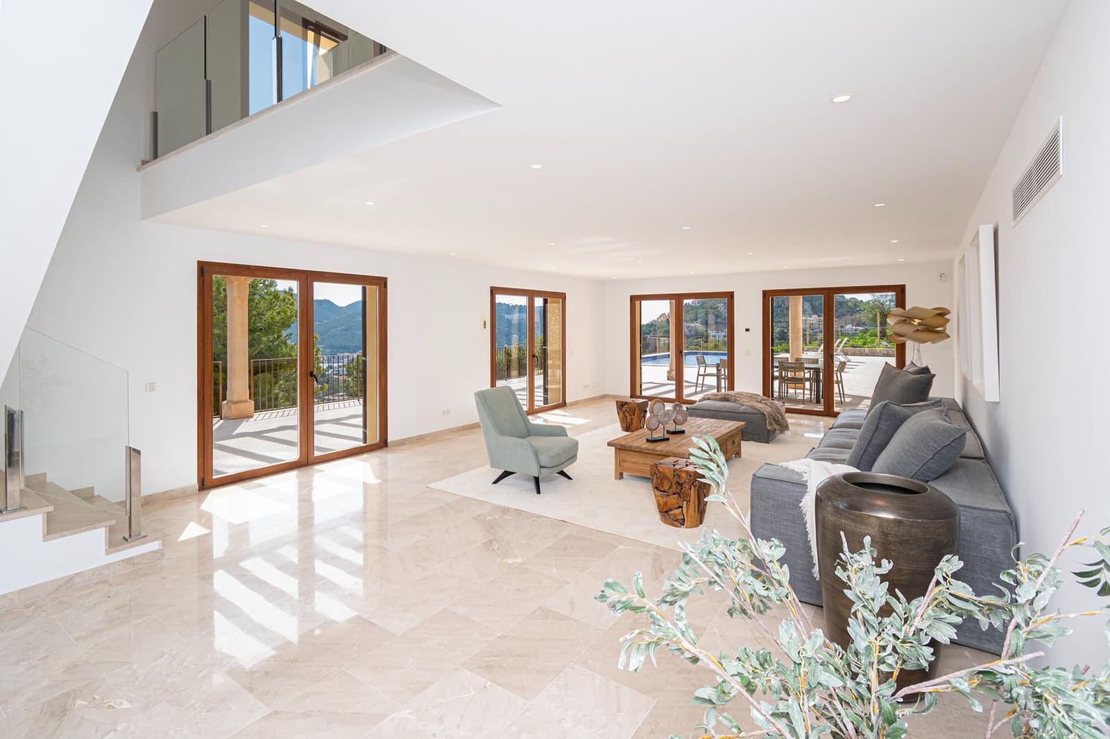 4 soverom Villa til salgs i Andratx med svømmebasseng - € 15 750 000 (Ref: 8463613)