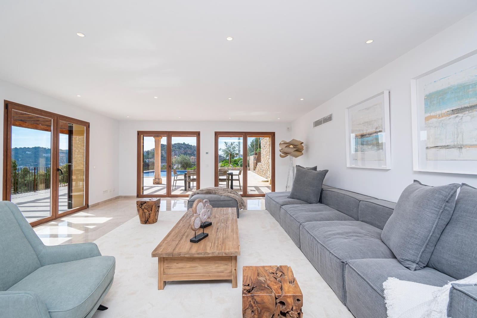 4 soverom Villa til salgs i Andratx med svømmebasseng - € 15 750 000 (Ref: 8463613)