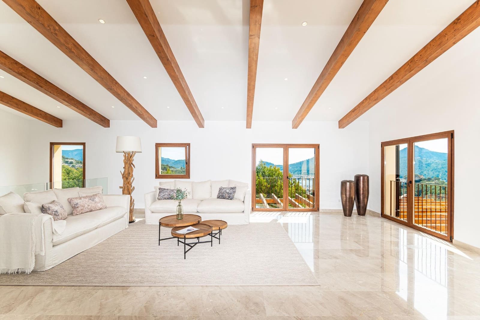 4 soverom Villa til salgs i Andratx med svømmebasseng - € 15 750 000 (Ref: 8463613)