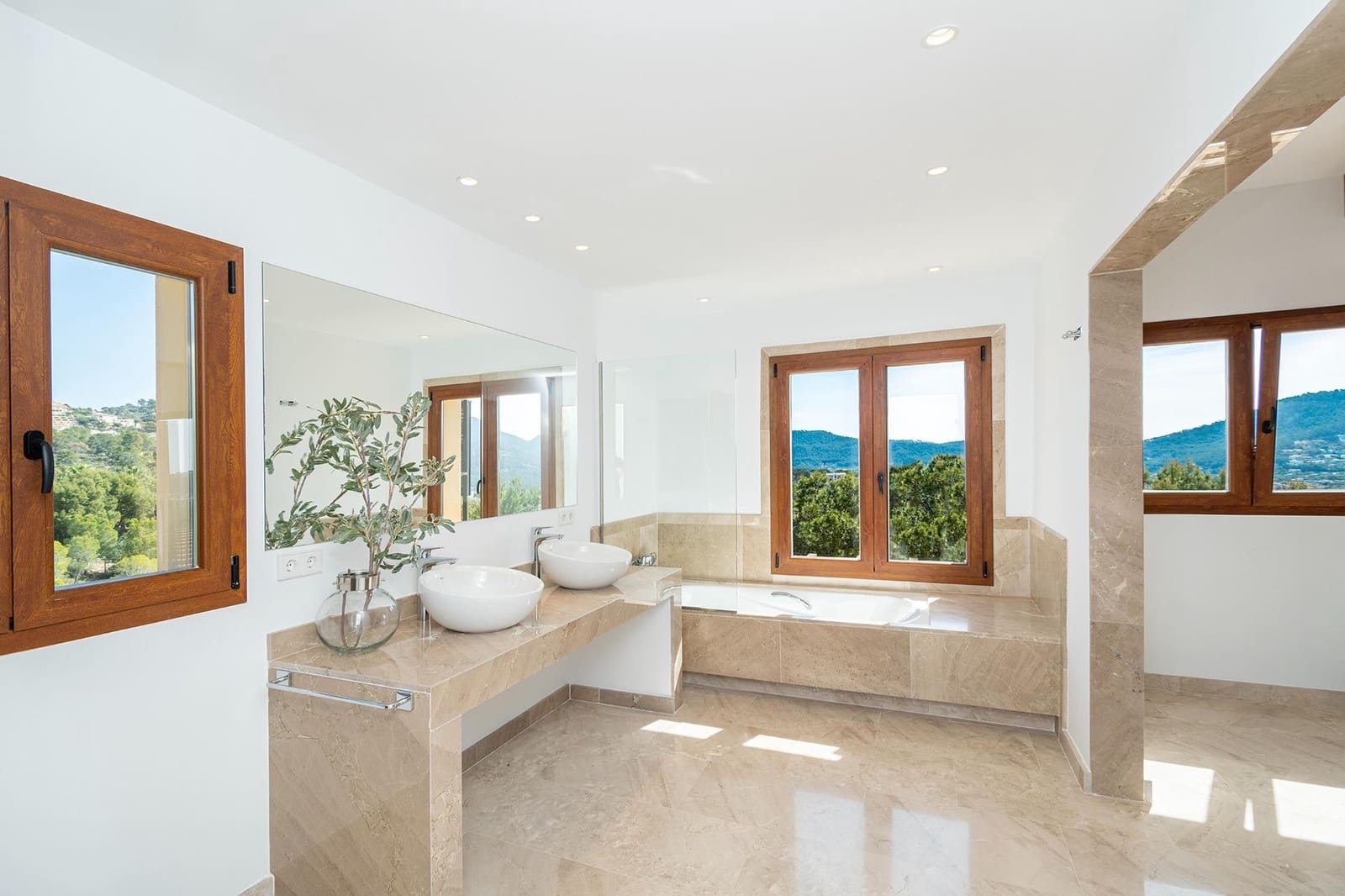 4 soverom Villa til salgs i Andratx med svømmebasseng - € 15 750 000 (Ref: 8463613)