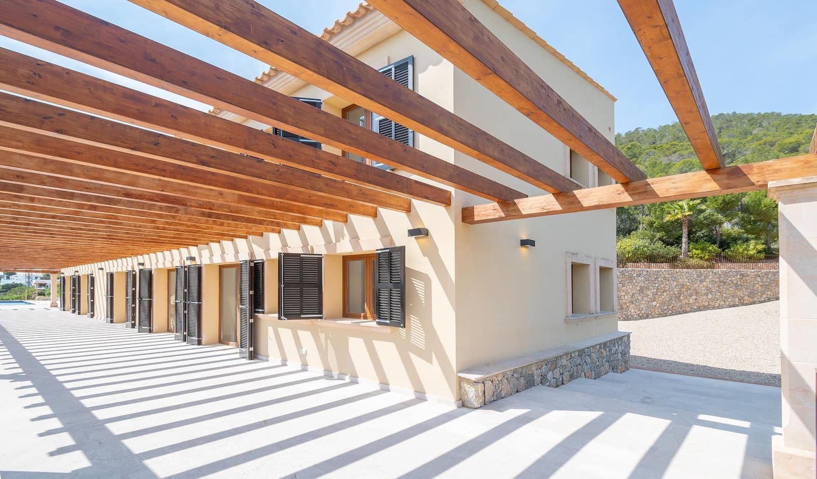 4 soverom Villa til salgs i Andratx med svømmebasseng - € 15 750 000 (Ref: 8463613)