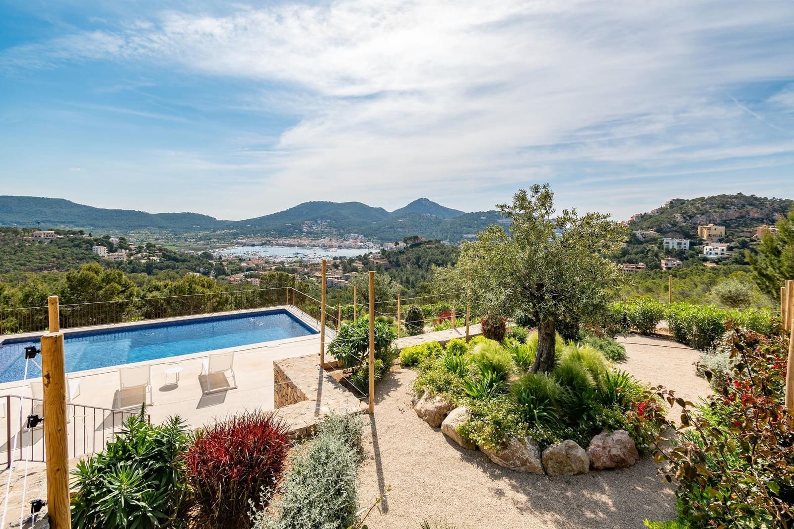 4 soverom Villa til salgs i Andratx med svømmebasseng - € 15 750 000 (Ref: 8463613)