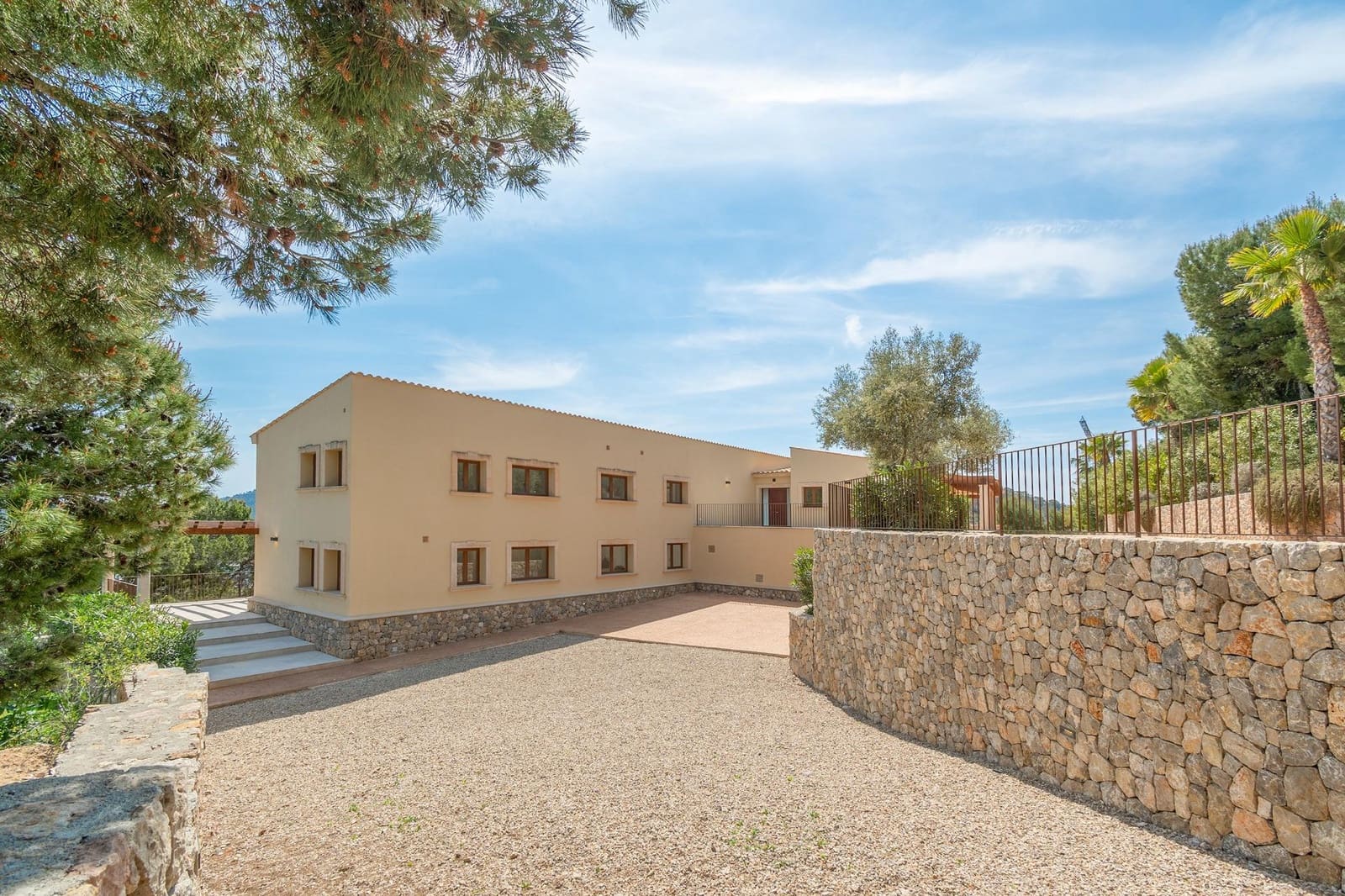 4 soverom Villa til salgs i Andratx med svømmebasseng - € 15 750 000 (Ref: 8463613)