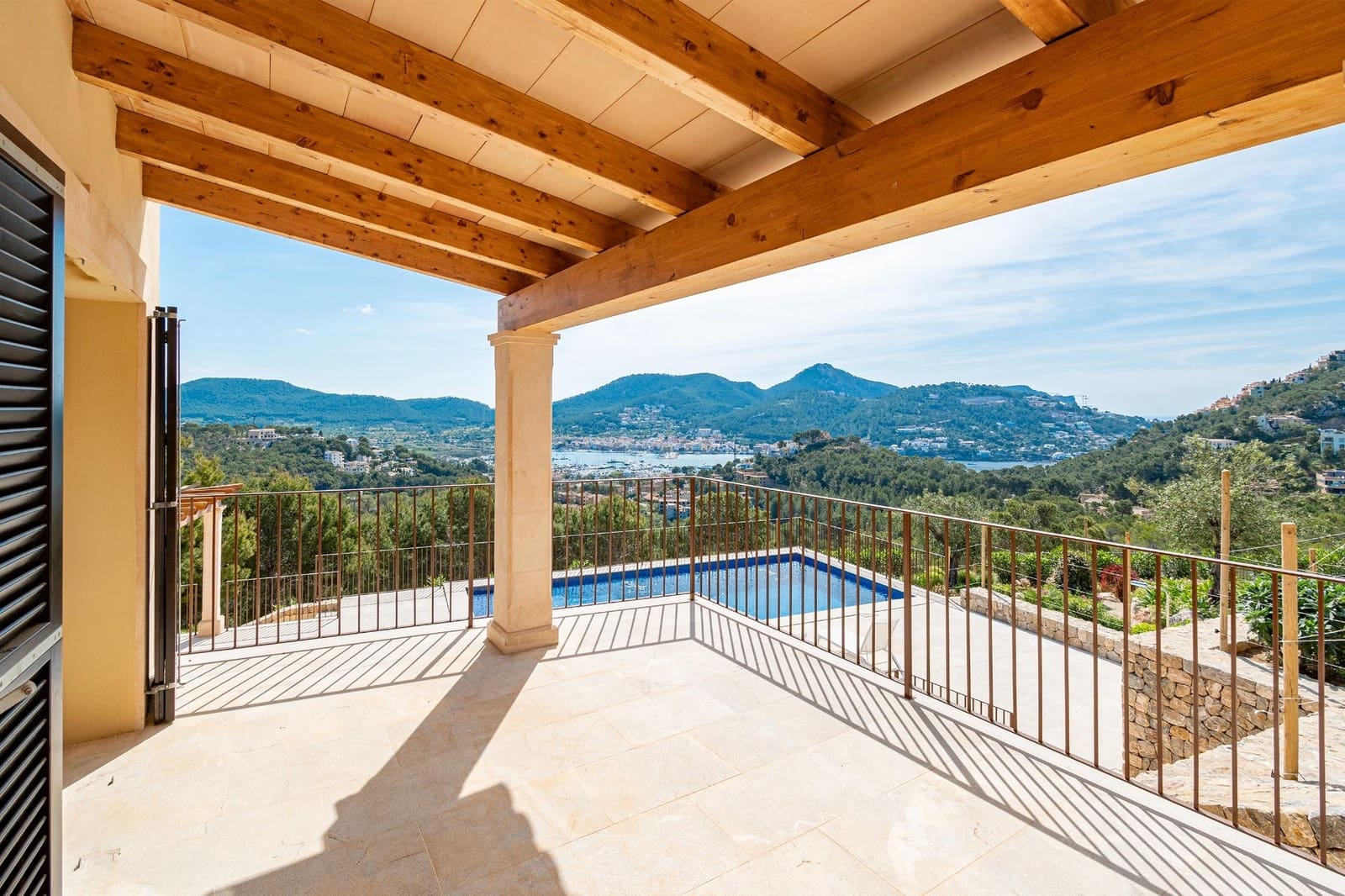 4 soverom Villa til salgs i Andratx med svømmebasseng - € 15 750 000 (Ref: 8463613)