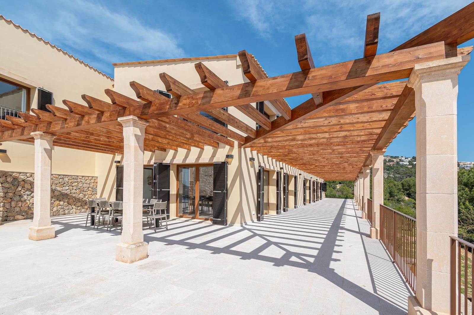 4 soverom Villa til salgs i Andratx med svømmebasseng - € 15 750 000 (Ref: 8463613)