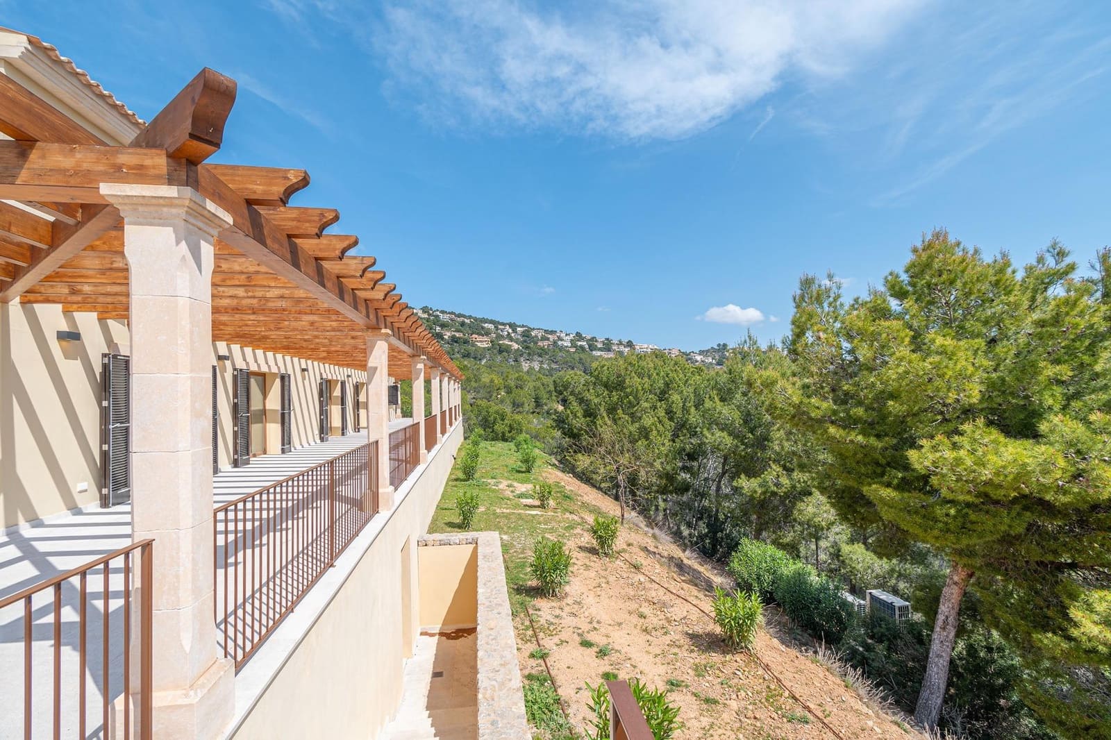 4 soverom Villa til salgs i Andratx med svømmebasseng - € 15 750 000 (Ref: 8463613)