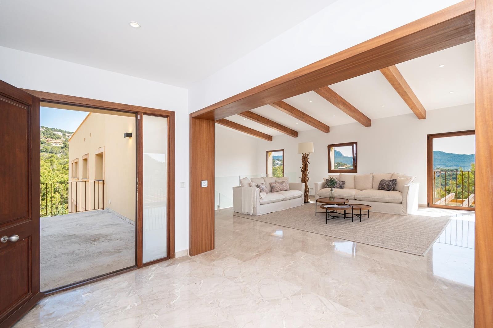 4 soverom Villa til salgs i Andratx med svømmebasseng - € 15 750 000 (Ref: 8463613)