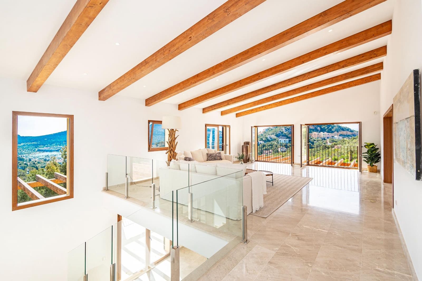 4 soverom Villa til salgs i Andratx med svømmebasseng - € 15 750 000 (Ref: 8463613)