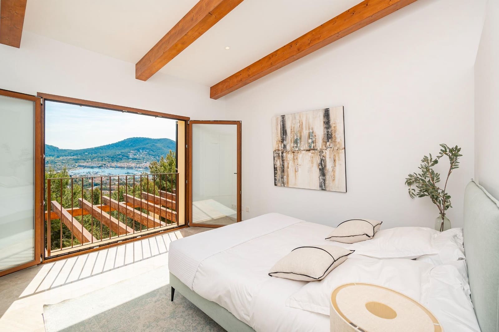 4 soverom Villa til salgs i Andratx med svømmebasseng - € 15 750 000 (Ref: 8463613)