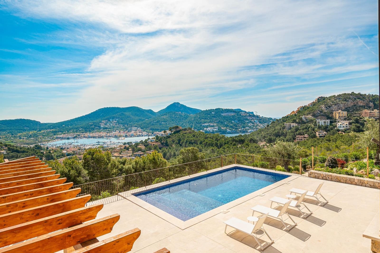 4 soverom Villa til salgs i Andratx med svømmebasseng - € 15 750 000 (Ref: 8463613)
