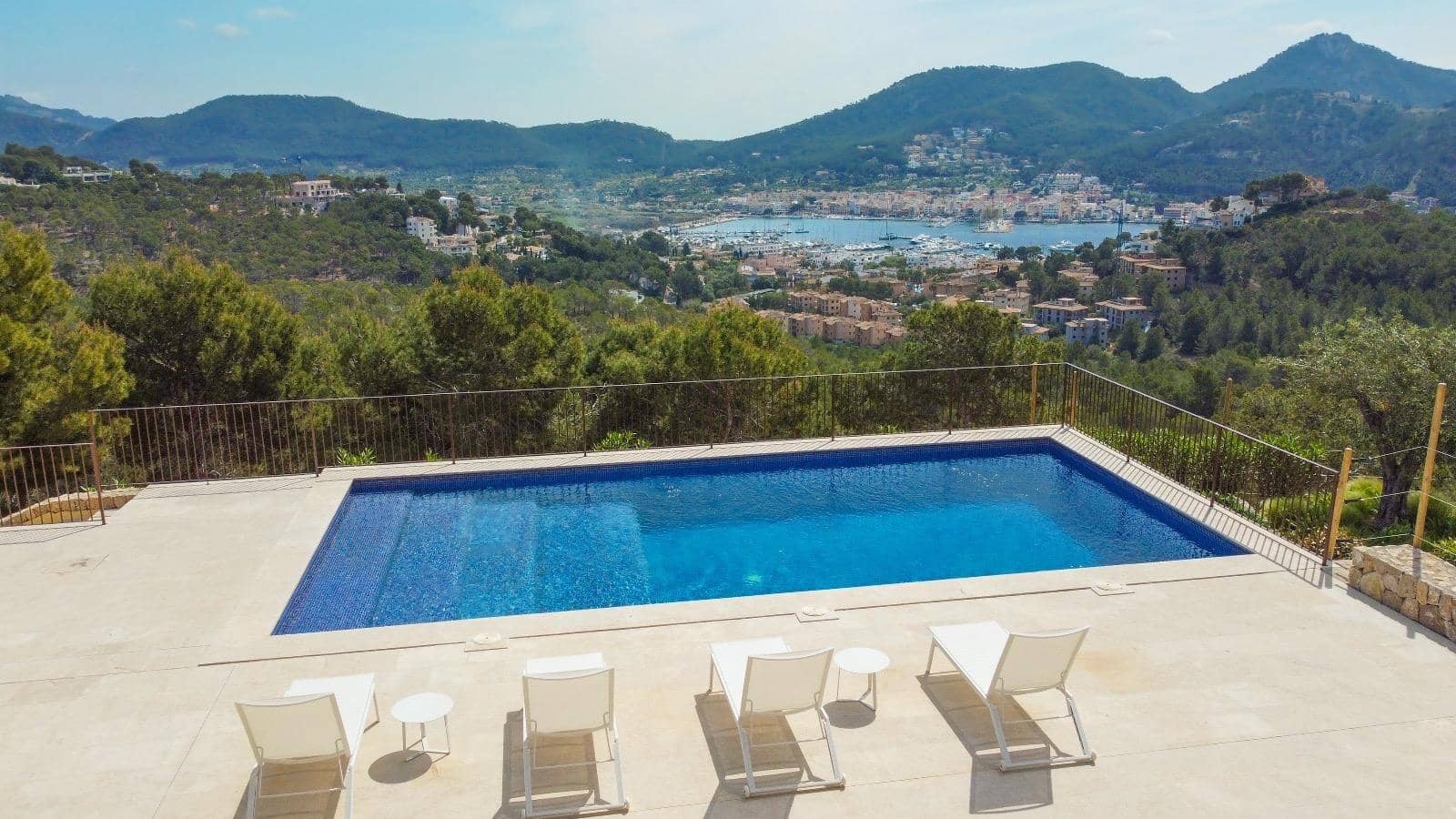 4 soverom Villa til salgs i Andratx med svømmebasseng - € 15 750 000 (Ref: 8463613)