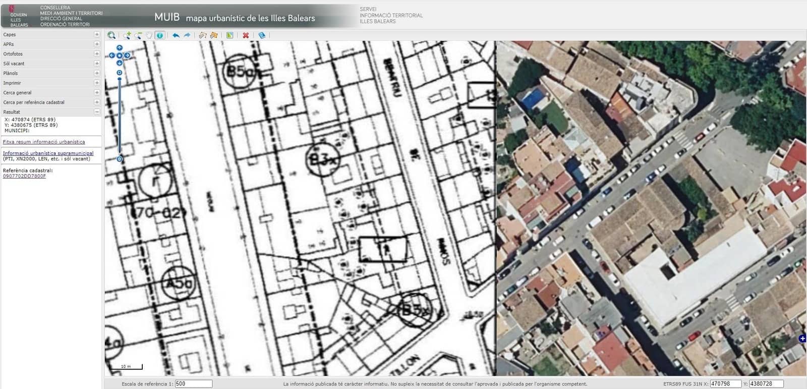 11 soverom Leilighet til salgs i Palma de Mallorca med garasje - € 1 700 000 (Ref: 8468152)