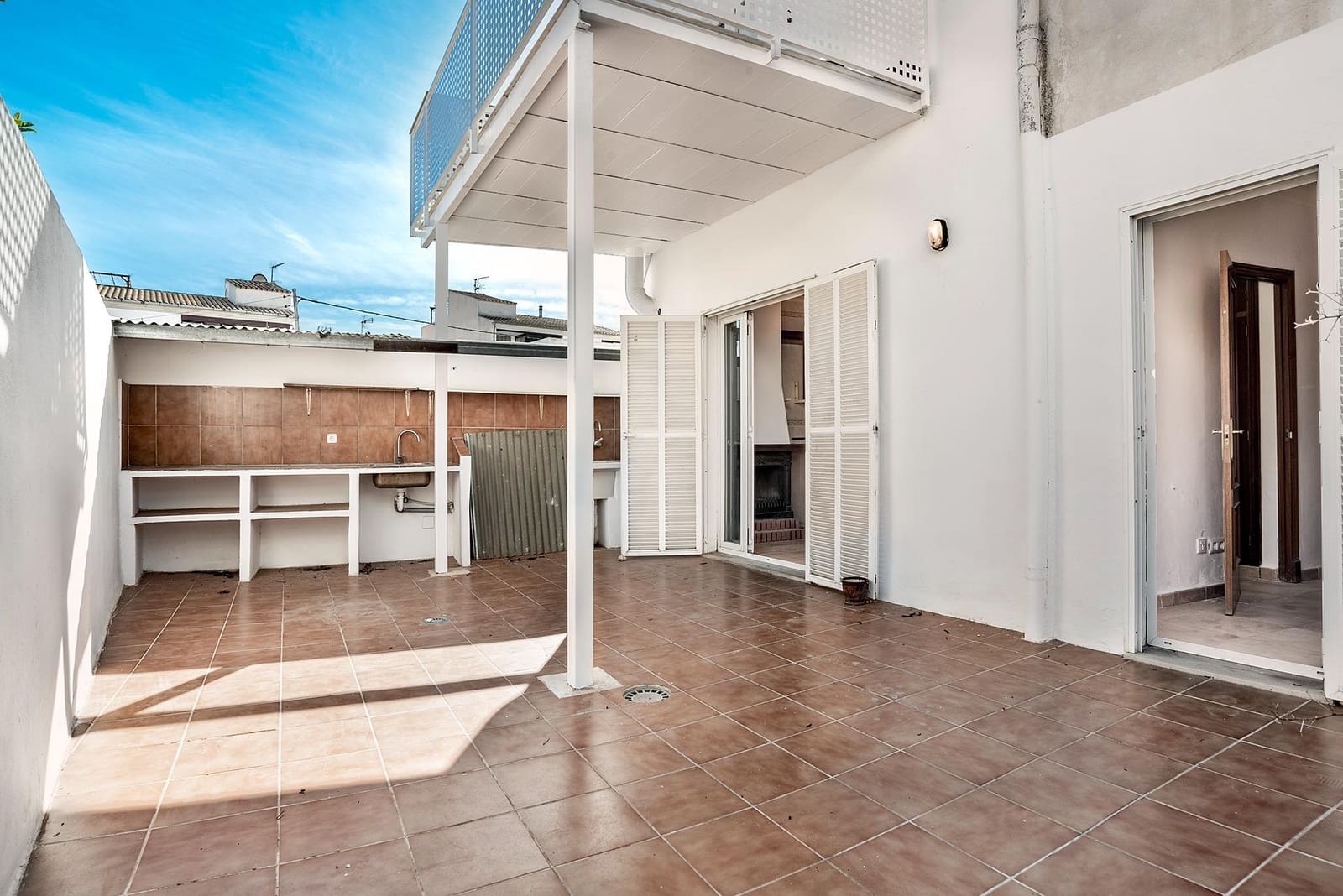 3 soveværelse Lejlighed til salg i Portocolom med garage - € 420.000 (Ref: 8666549)